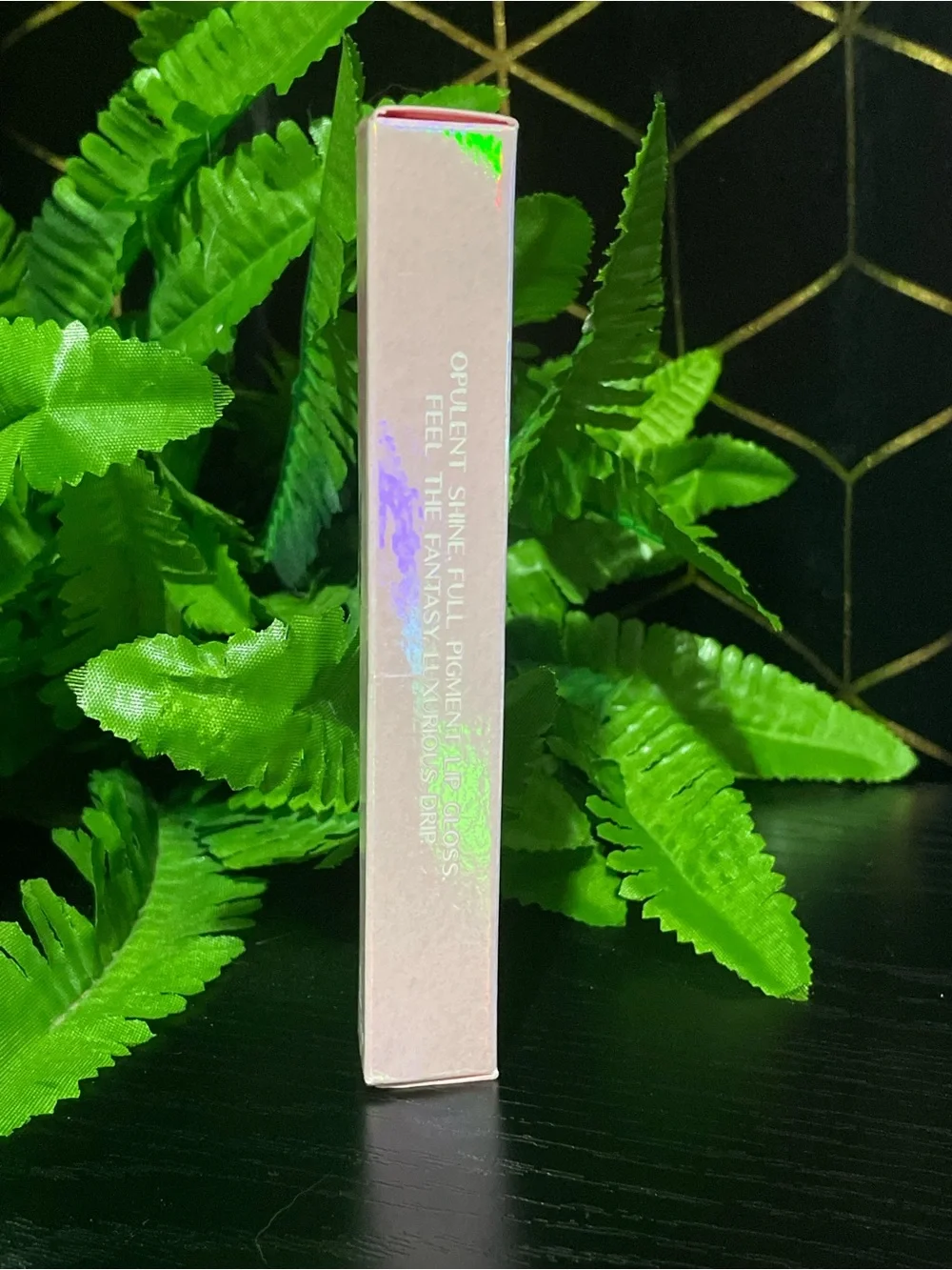 Jeffree Star Supreme Gloss Full-Pigment Lip Gloss — Top Shelf (DISCONTINUED)
